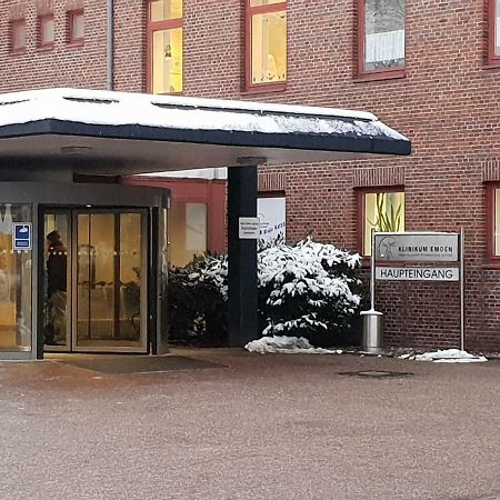 Ferienwohnung Helena Emden Exteriör bild
