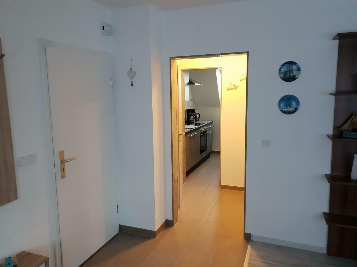 Ferienwohnung Helena Emden Exteriör bild