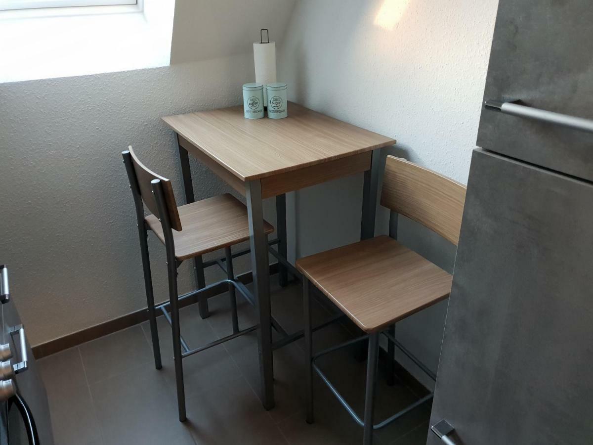 Ferienwohnung Helena Emden Exteriör bild