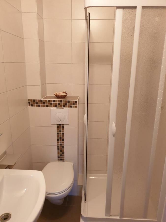Ferienwohnung Helena Emden Exteriör bild