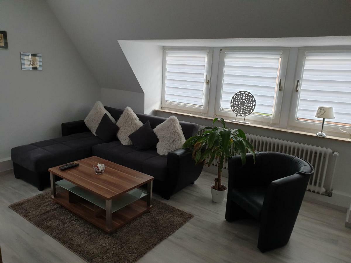 Ferienwohnung Helena Emden Exteriör bild