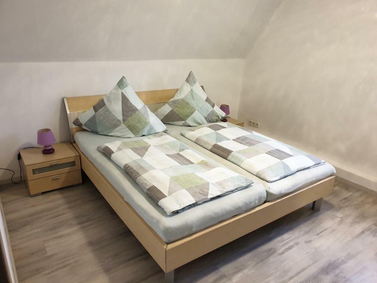 Ferienwohnung Helena Emden Exteriör bild