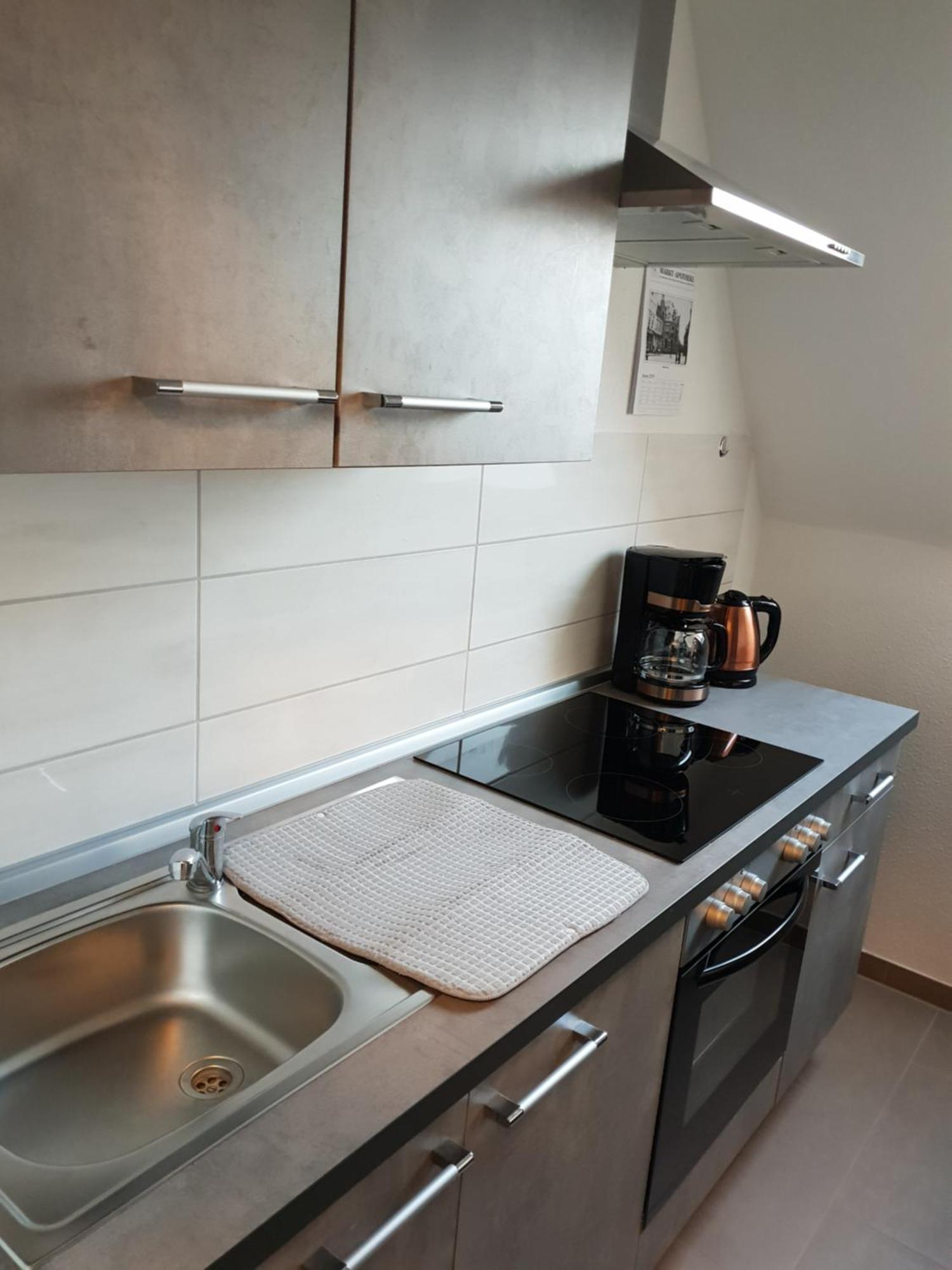 Ferienwohnung Helena Emden Exteriör bild