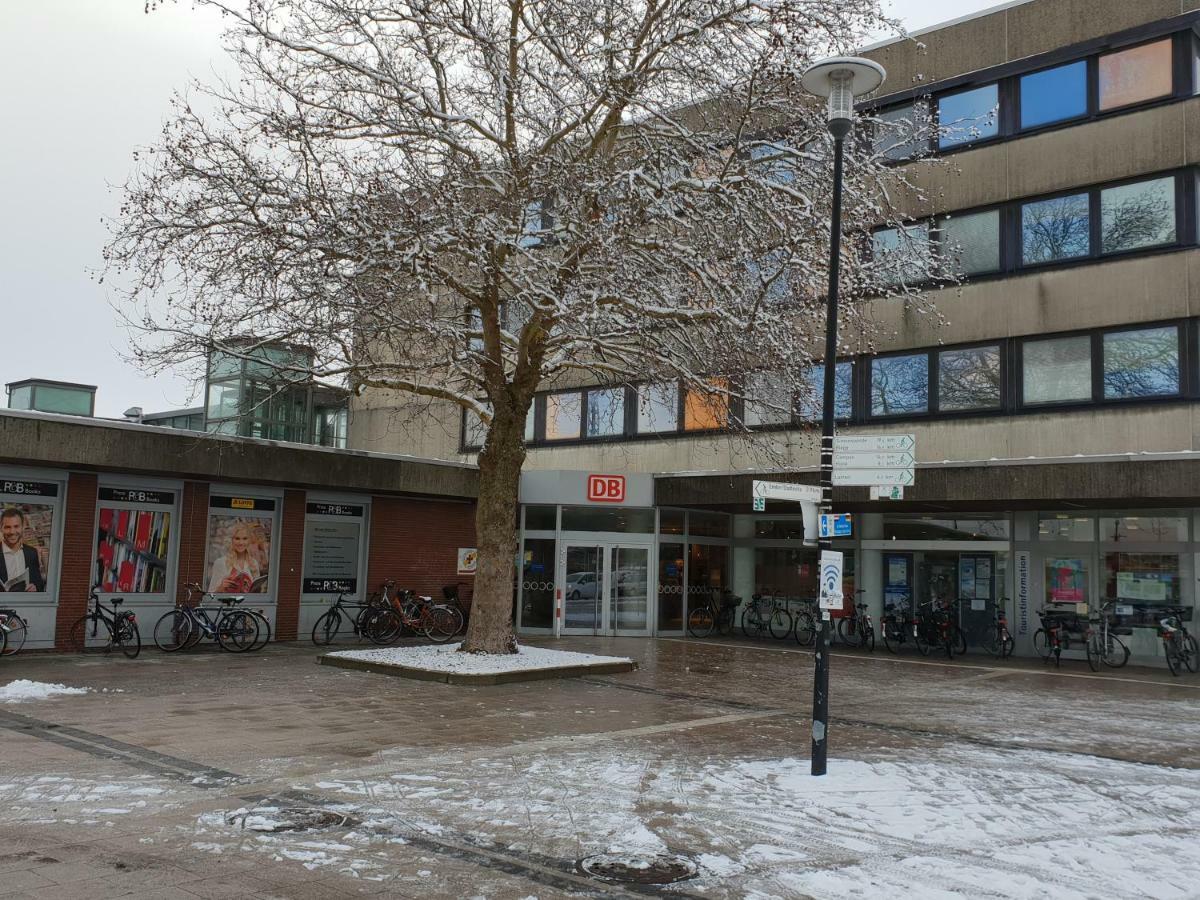Ferienwohnung Helena Emden Exteriör bild