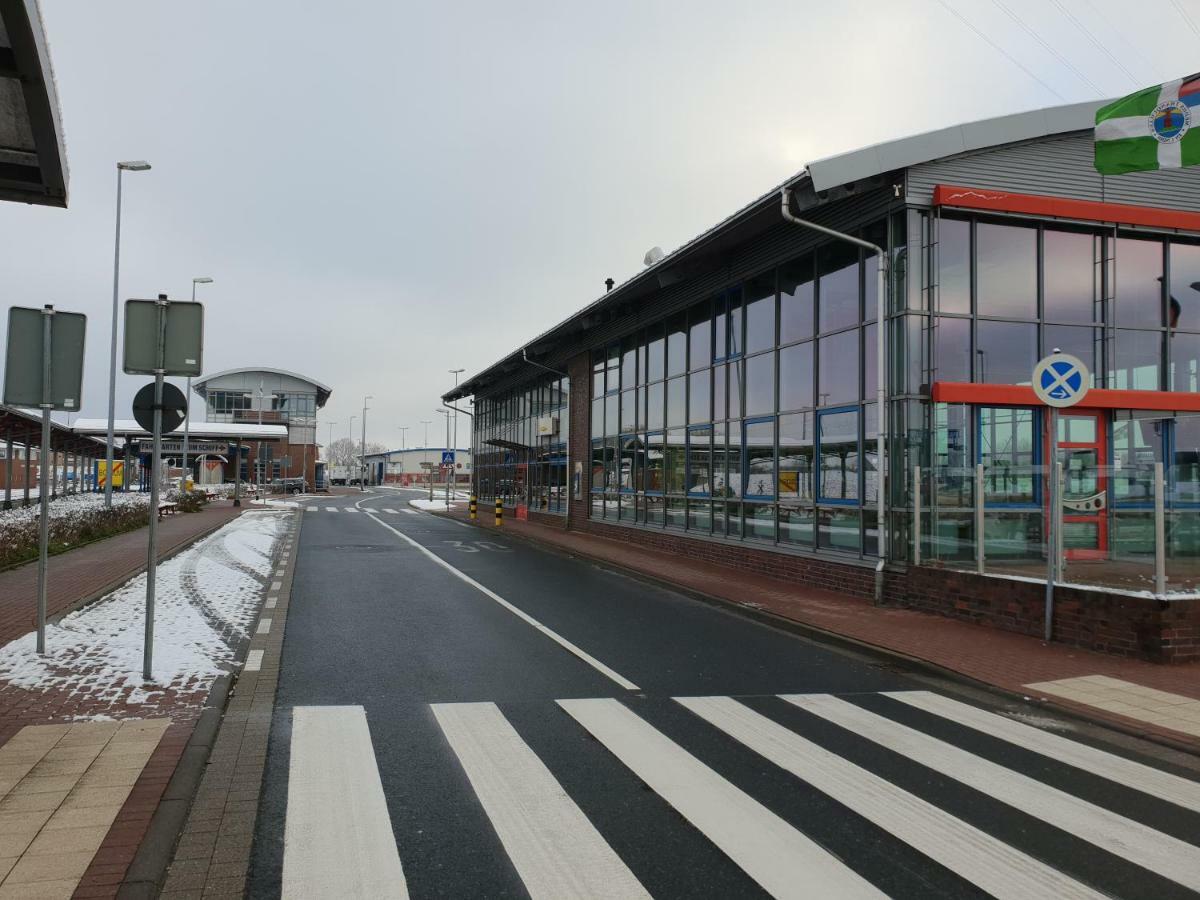 Ferienwohnung Helena Emden Exteriör bild